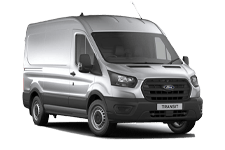 Van Hire Iver - Ford Transit LWB - Van hire Iver
