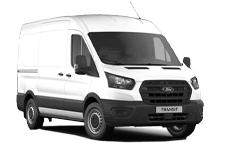 Van Hire Iver - Ford Transit SWB - Van hire Iver