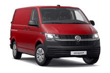 Van Hire Iver - VW Transporter Automatic - Van hire Iver